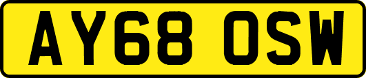 AY68OSW