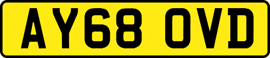 AY68OVD