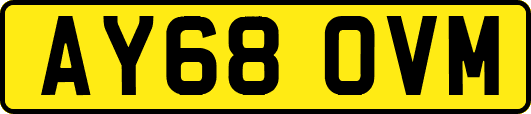 AY68OVM
