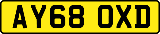 AY68OXD