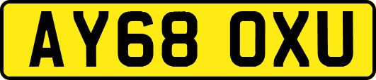 AY68OXU
