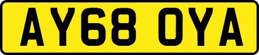 AY68OYA