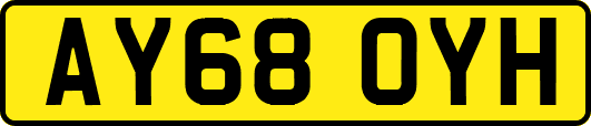 AY68OYH