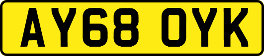 AY68OYK