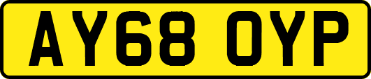 AY68OYP