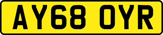 AY68OYR