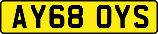 AY68OYS