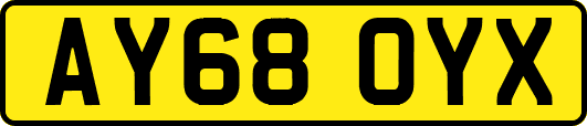 AY68OYX