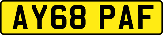 AY68PAF