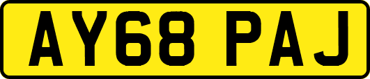 AY68PAJ