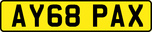 AY68PAX