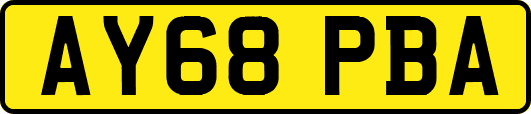 AY68PBA