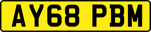 AY68PBM