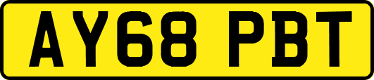 AY68PBT