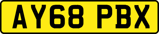 AY68PBX