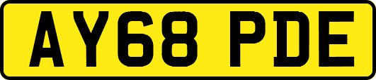 AY68PDE