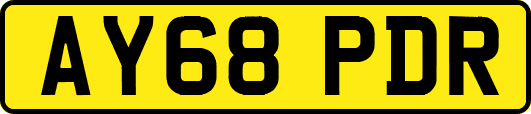 AY68PDR