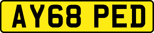 AY68PED