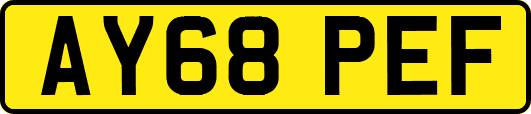 AY68PEF