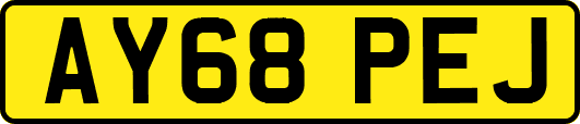AY68PEJ