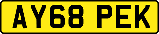 AY68PEK