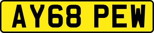 AY68PEW