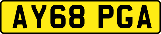 AY68PGA