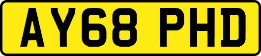 AY68PHD