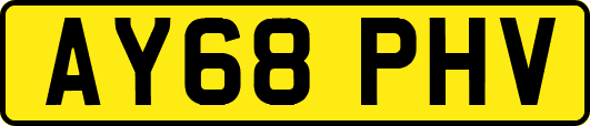 AY68PHV