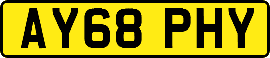 AY68PHY