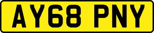 AY68PNY