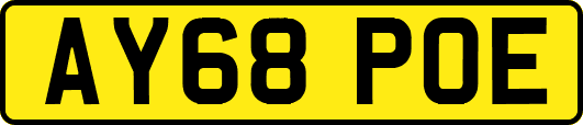 AY68POE