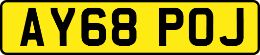 AY68POJ