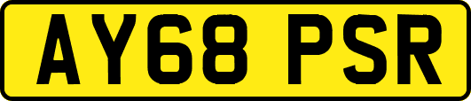 AY68PSR