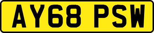 AY68PSW