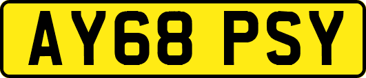 AY68PSY