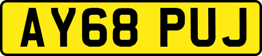 AY68PUJ