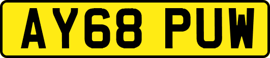 AY68PUW
