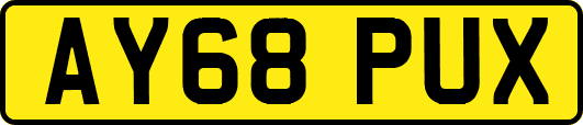 AY68PUX