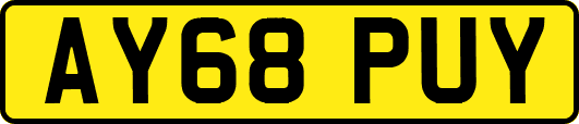 AY68PUY