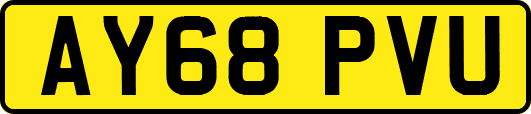 AY68PVU