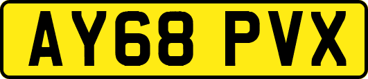 AY68PVX