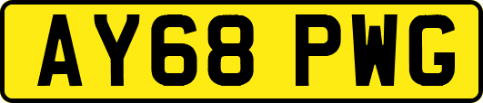 AY68PWG