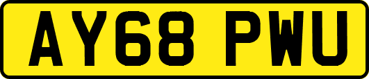 AY68PWU