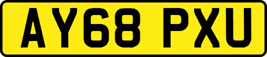 AY68PXU