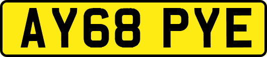 AY68PYE