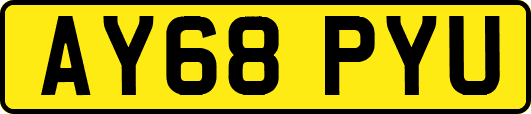 AY68PYU