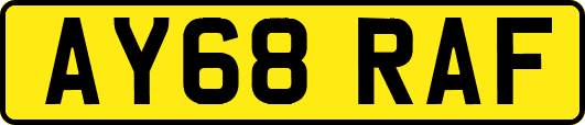 AY68RAF