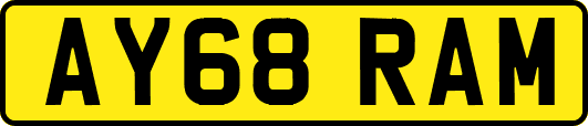 AY68RAM