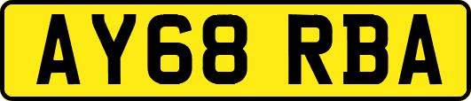 AY68RBA